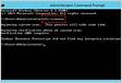 SFCScannow Repair Windows Server 2012 R2 using the Command Lin